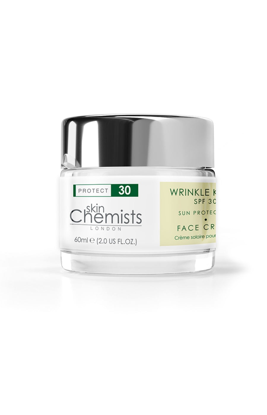 Crèmes solaires SPF30 - Visage & corps