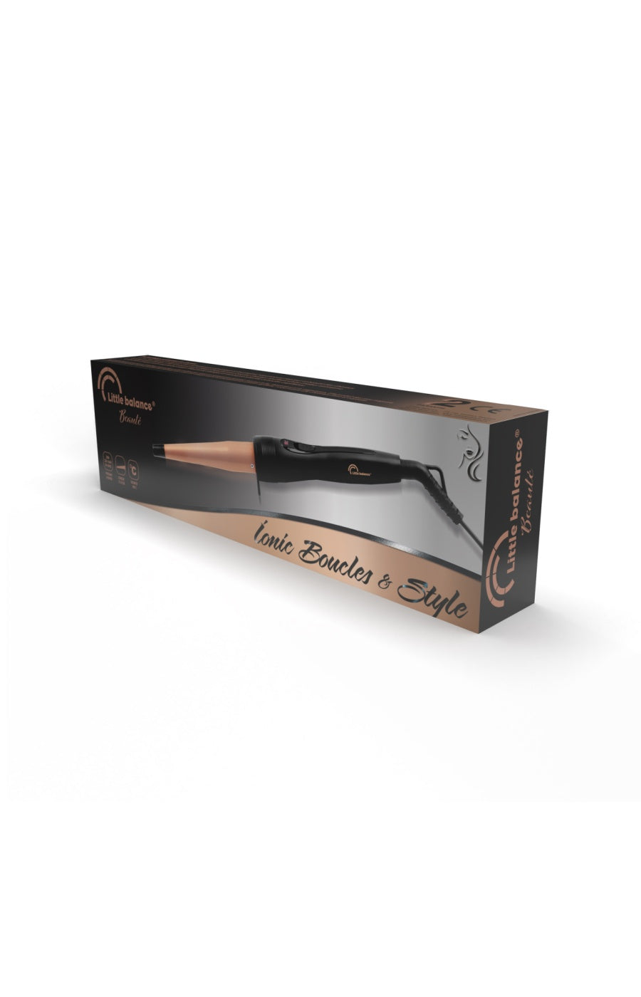 Boucleur - Ionic Boucles & Style