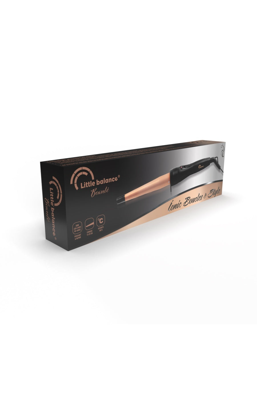 Boucleur - Ionic Boucles & Style