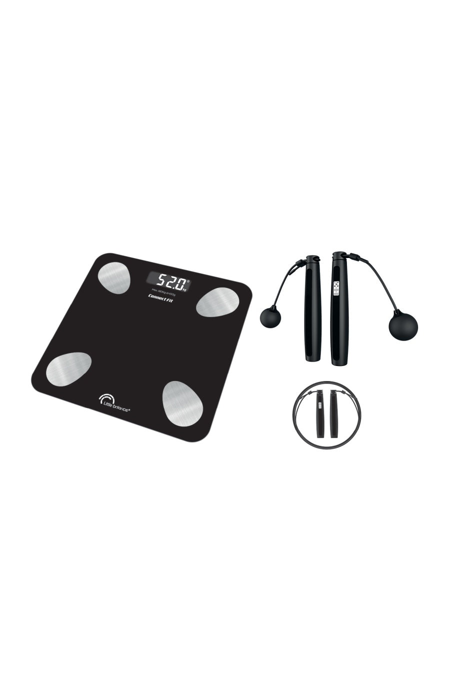 Kit Duo
Connect Fit