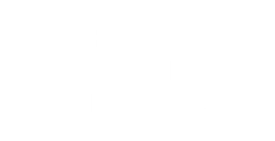 APPAREILS & ACCESSOIRES CAPILLAIRES
