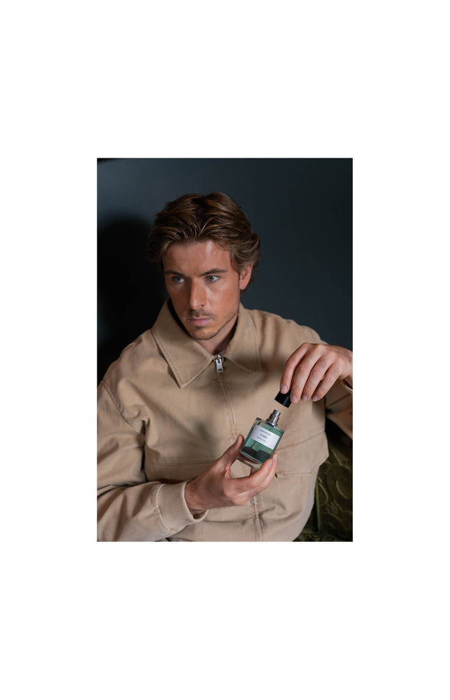 Lord Eau de parfum - Oriental boisé épicé - Homme