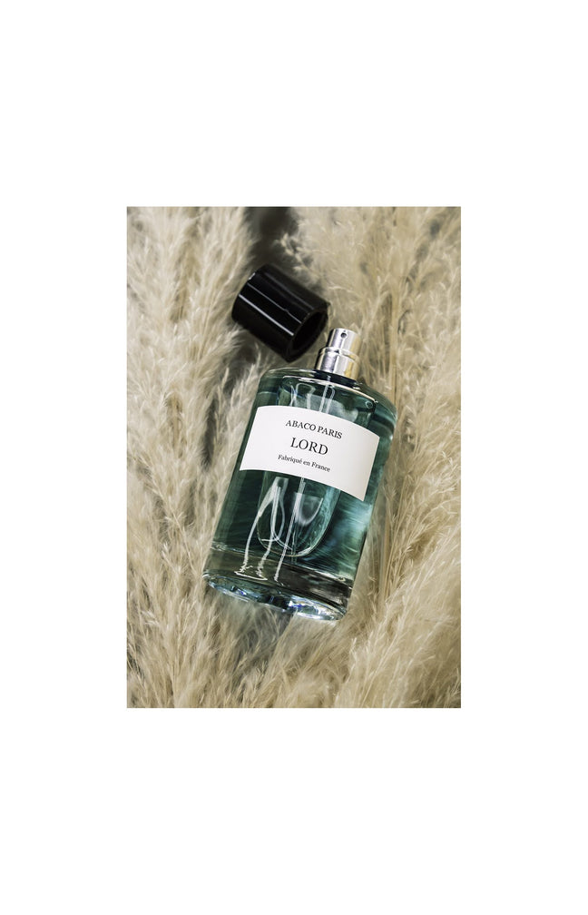 Lord Eau de parfum - Oriental boisé épicé - Homme