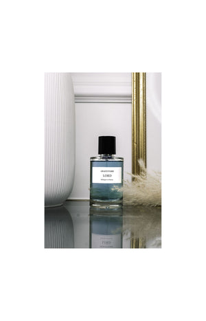 Lord Eau de parfum - Oriental boisé épicé - Homme