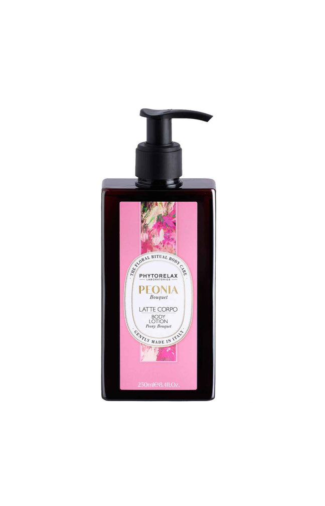 Lotion nourrissante - Floral - Corps - 250 ml
