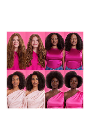 Duo Care Fusion & Kurl Fusion - 2 produits