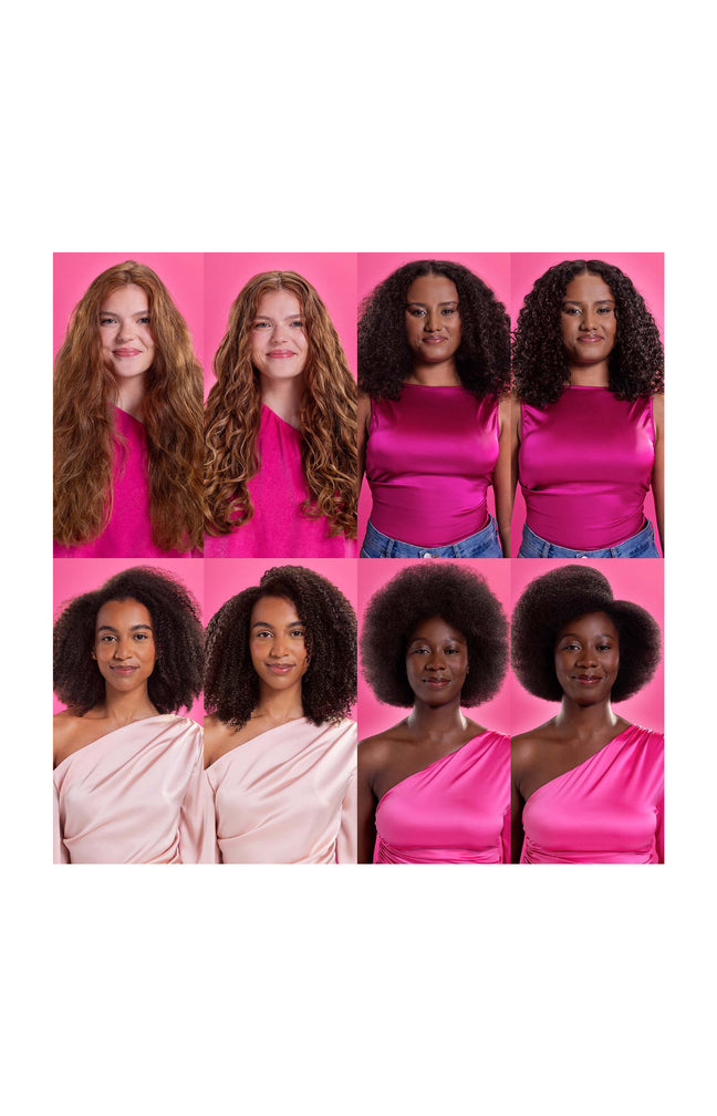 Duo Care Fusion & Kurl Fusion - 2 produits