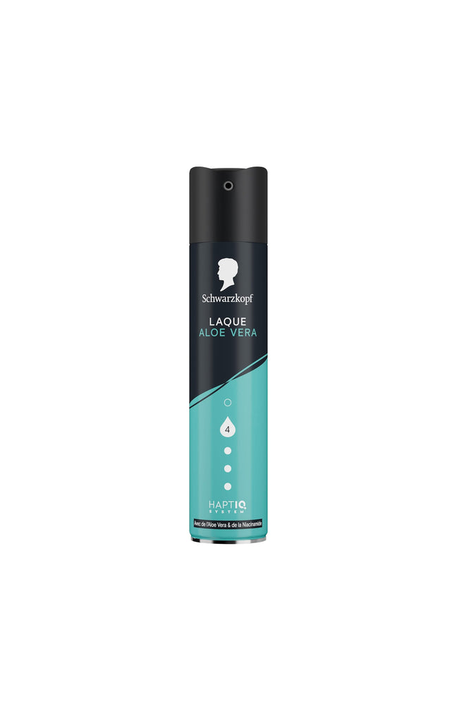 Laque - Aloe vera - 250 ml