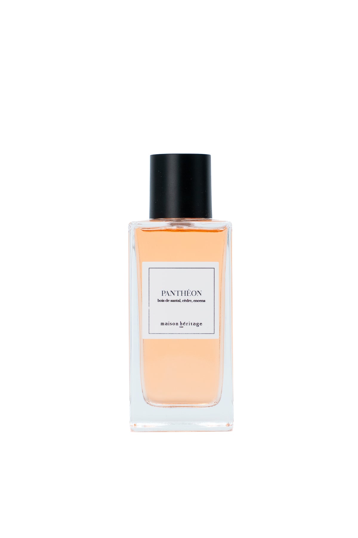 Coffret Rivoli Eau de Parfum - Boisé et ambré - 100 ml