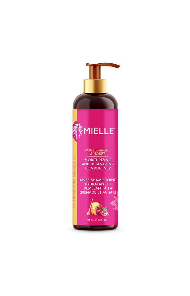 Après-shampoing hydratant démêlant - Grenade & Miel