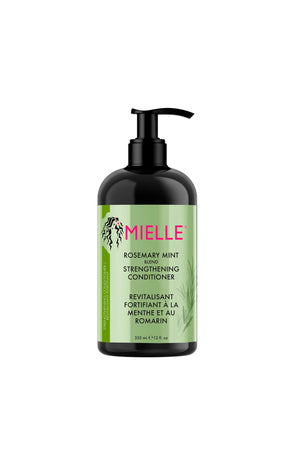 Après-shampoing revitalisant fortifiant - Menthe & Romarin