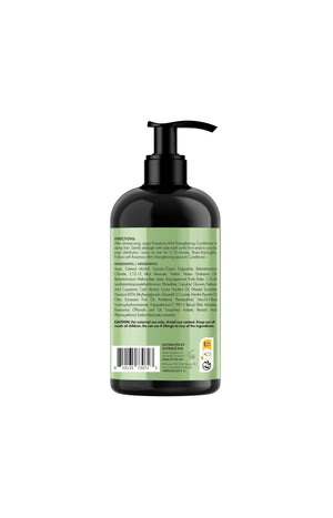 Après-shampoing revitalisant fortifiant - Menthe & Romarin