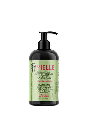 Soin revitalisant sans rinçage - Menthe & Romarin