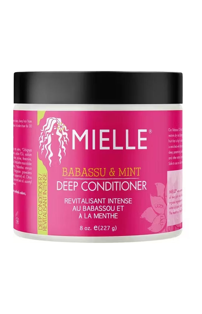 Soin revitalisant - Babassou & Menthe