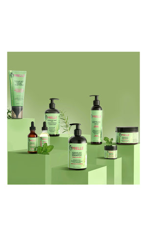 Shampoing fortifiant - Menthe & Romarin