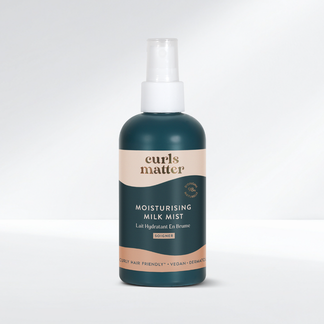 Lait Hydratant pour Cheveux Bouclés - Moisturising Milk Mist - 200ml