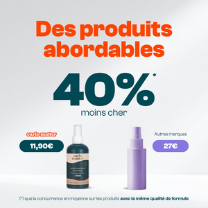 Lait Hydratant pour Cheveux Bouclés - Moisturising Milk Mist - 200ml