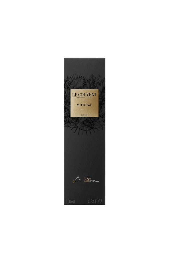 Mimosa Parfum signature - Mimosa & bois de cèdre - 5 x 10 ml