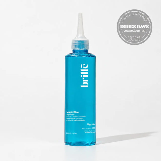 Eau Lamellaire Cheveux Ternes et Abîmés - Soin Réparateur