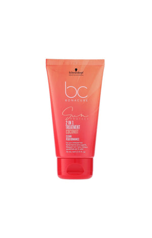 Masque Solaire Réparateur 2-en-1 - BC Sun