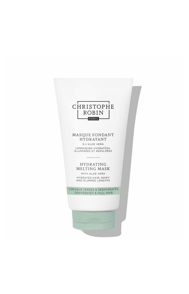 Masque fondant hydratant - Aloe vera - Cheveux ternes & déshydratés - 75 ml