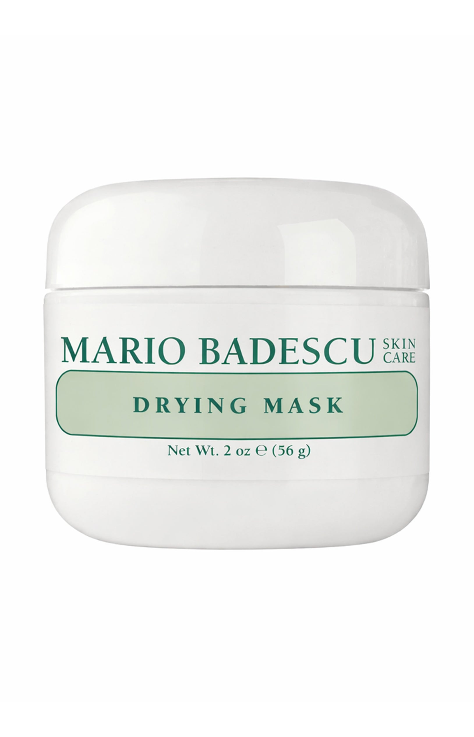 Masque visage asséchant - Soufre & Oxyde de Zinc - 59ml