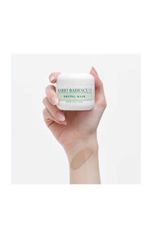 Masque visage asséchant - Soufre & Oxyde de Zinc - 59ml