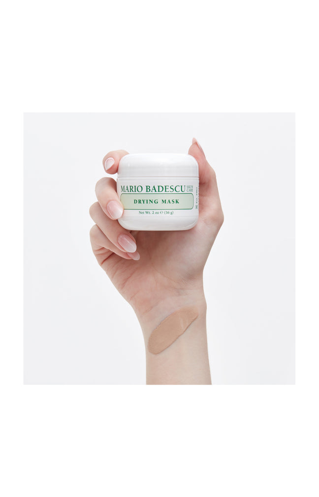 Masque visage asséchant - Soufre & Oxyde de Zinc - 59ml