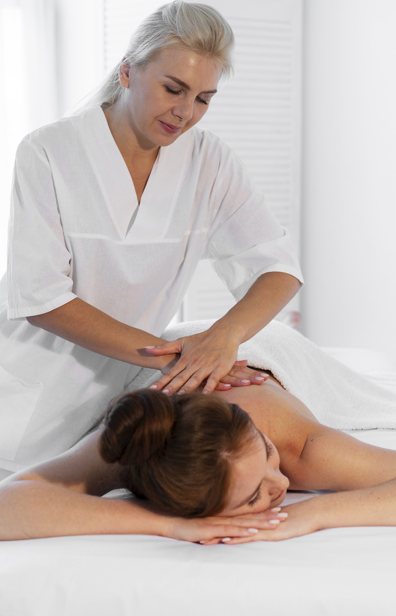 Massage Balinais à l'huile bio