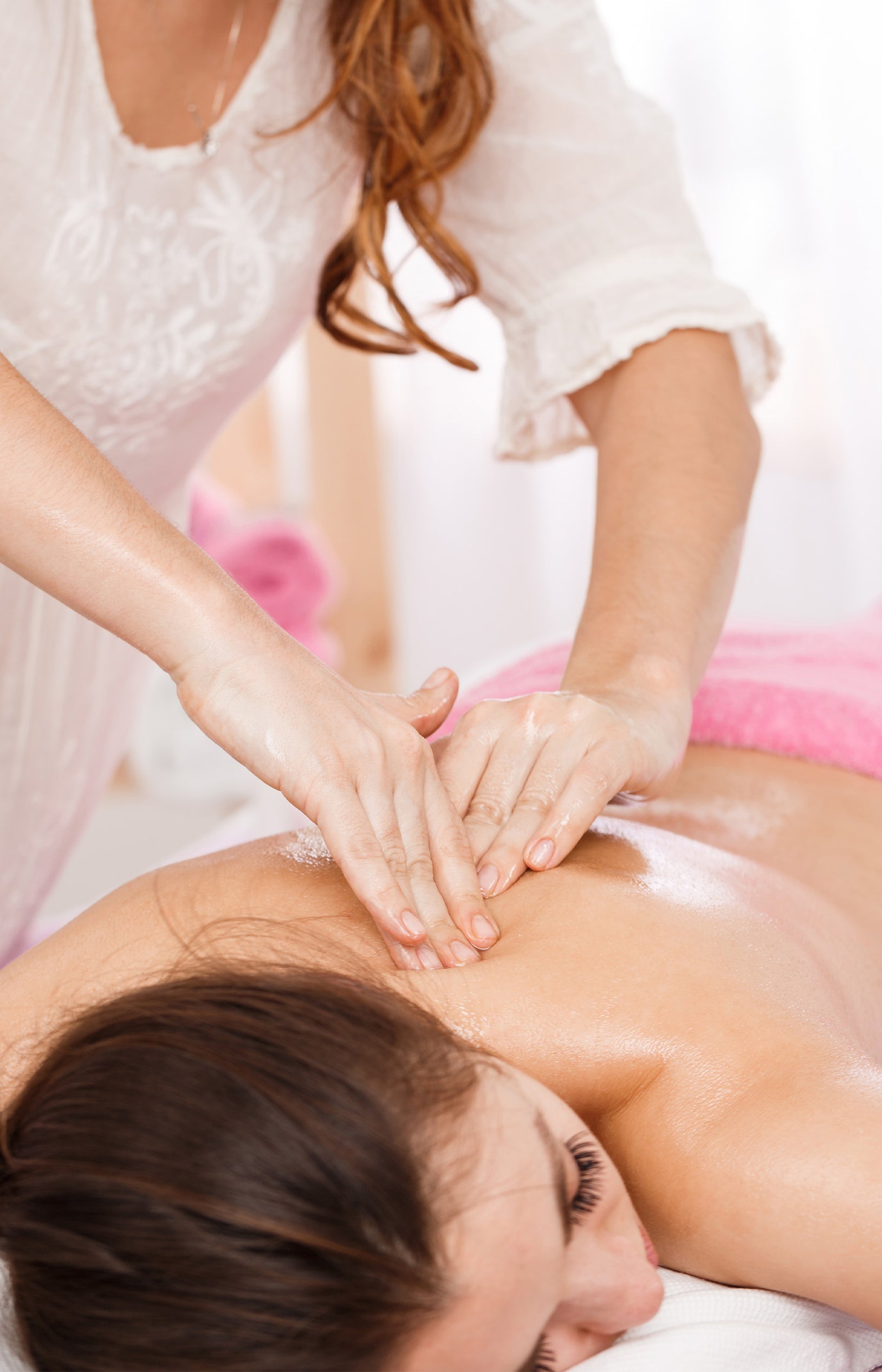 Massage Californien ou Ayurvédique au choix 1h