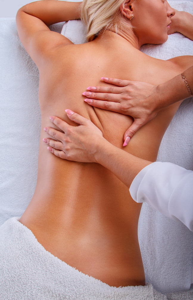 Massage Deep Tissue 1h