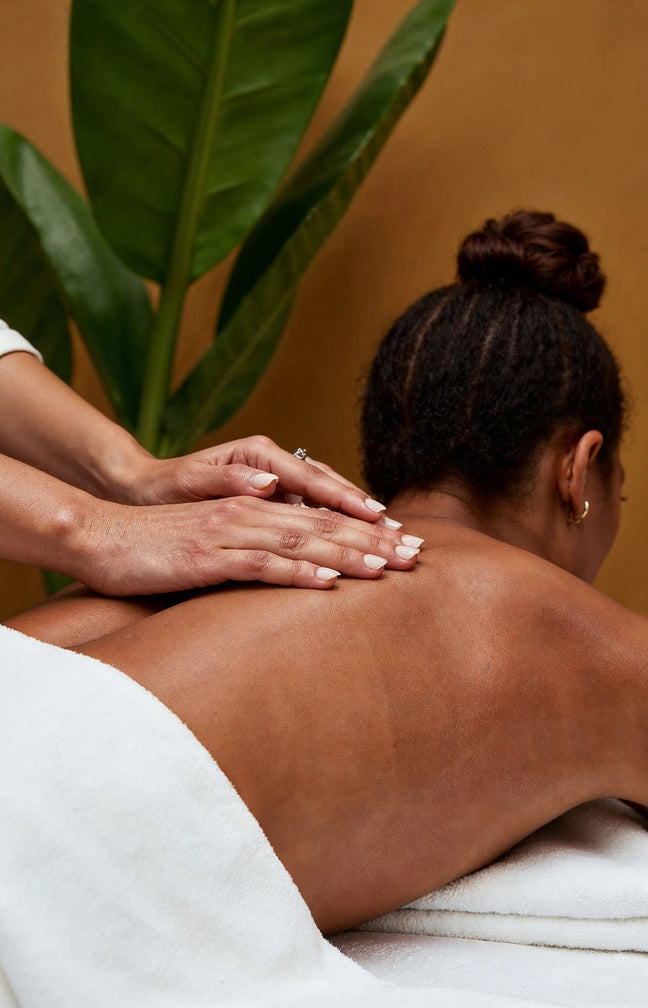 Massage Énergie Intuitif 60 min