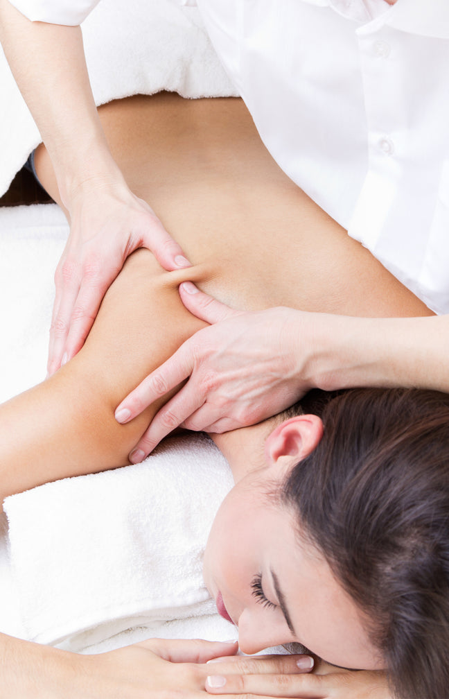 Massage Énergie Intuitif 90 min