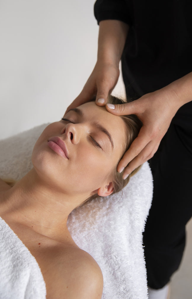 Massage Intrabuccal - 35mn