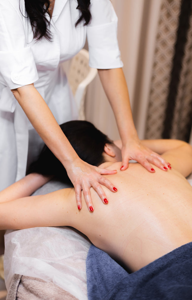 Massage Traditionnel Californien 1h