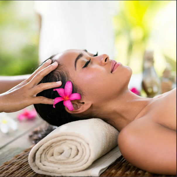 Massage Balinais 50 min & Accès Spa - WEEK END