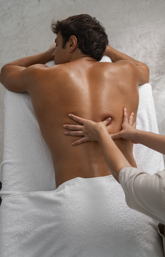 Massage & accès spa privatif en duo