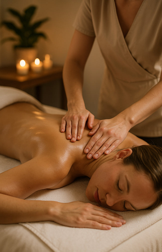 Massage au choix en duo - 1h