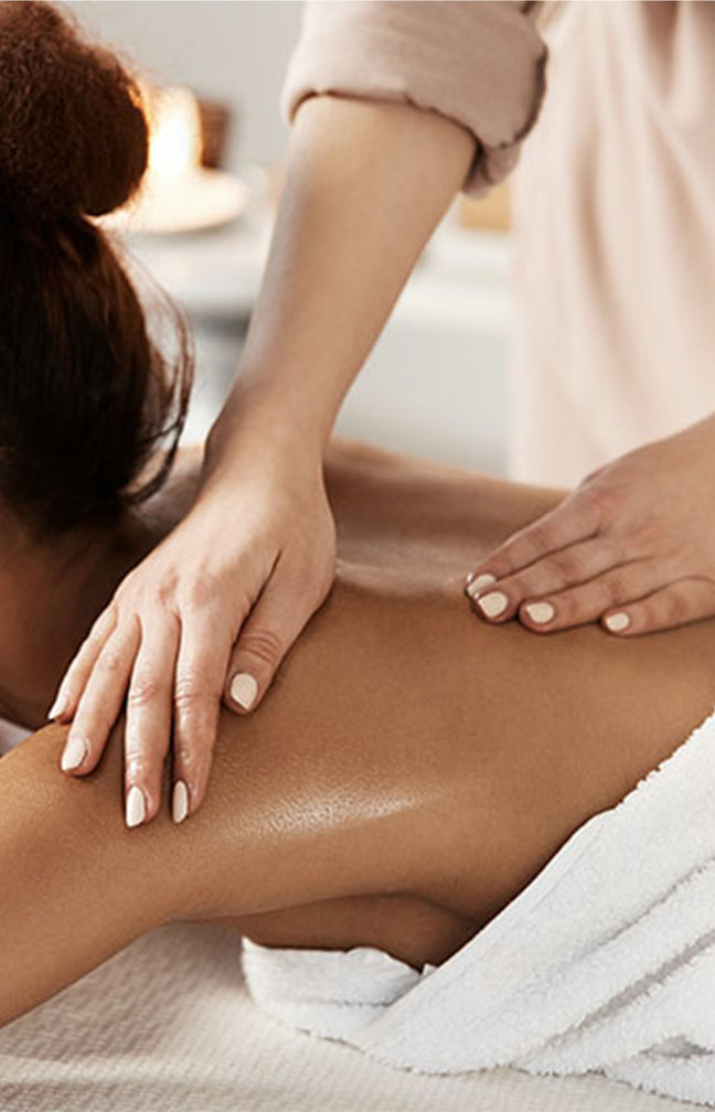Massage aux Huiles chaudes - 2h