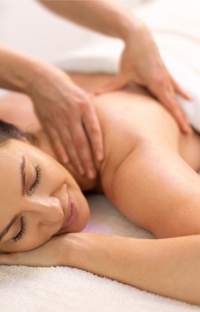 Massage aux huiles essentielles - 1h30