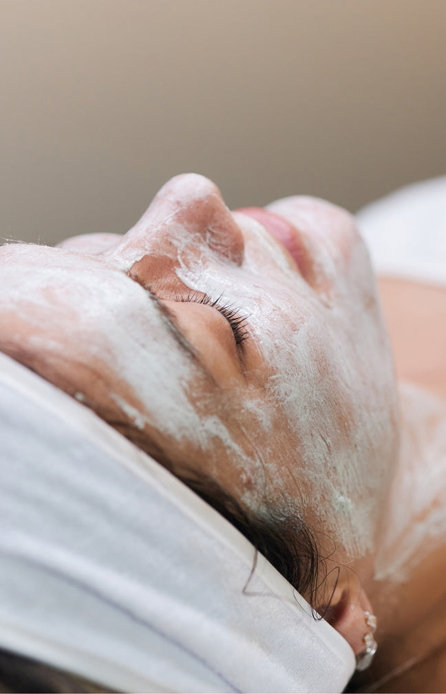 Massage aux huiles essentielles & soin du visage - 1h30