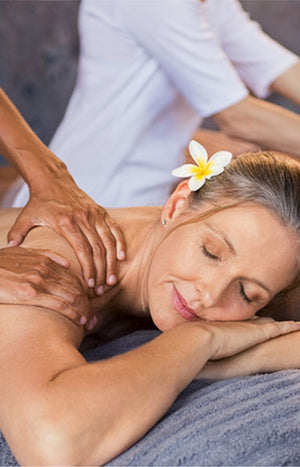 Massage aux huiles essentielles en duo (1h30)