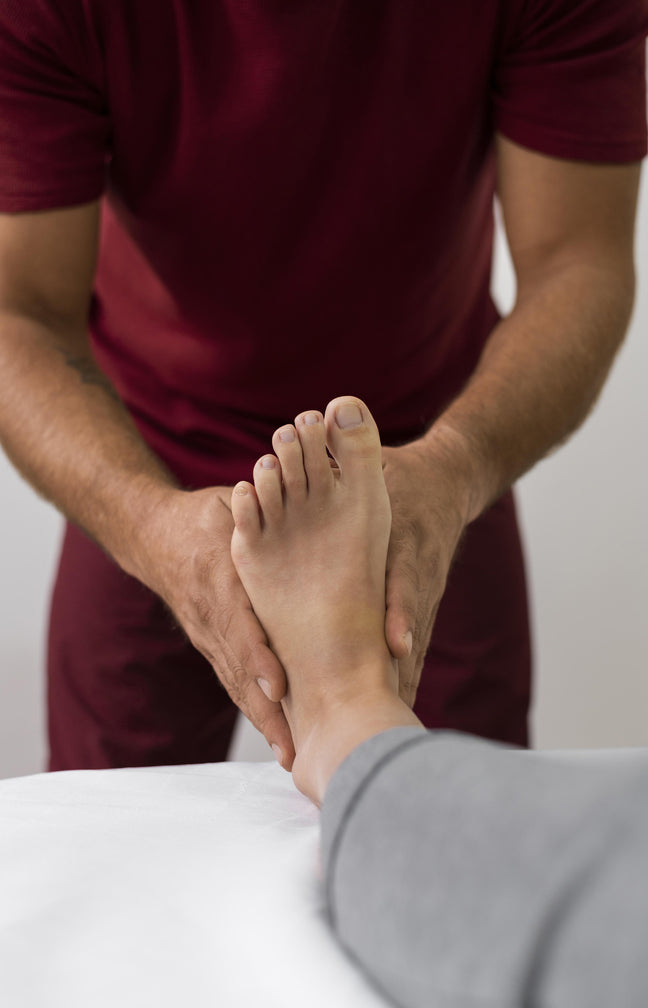 Massage corporel & rÃ©flexologie plantaire