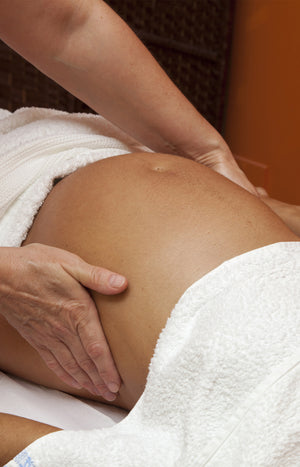 Massage femme enceinte - 1h