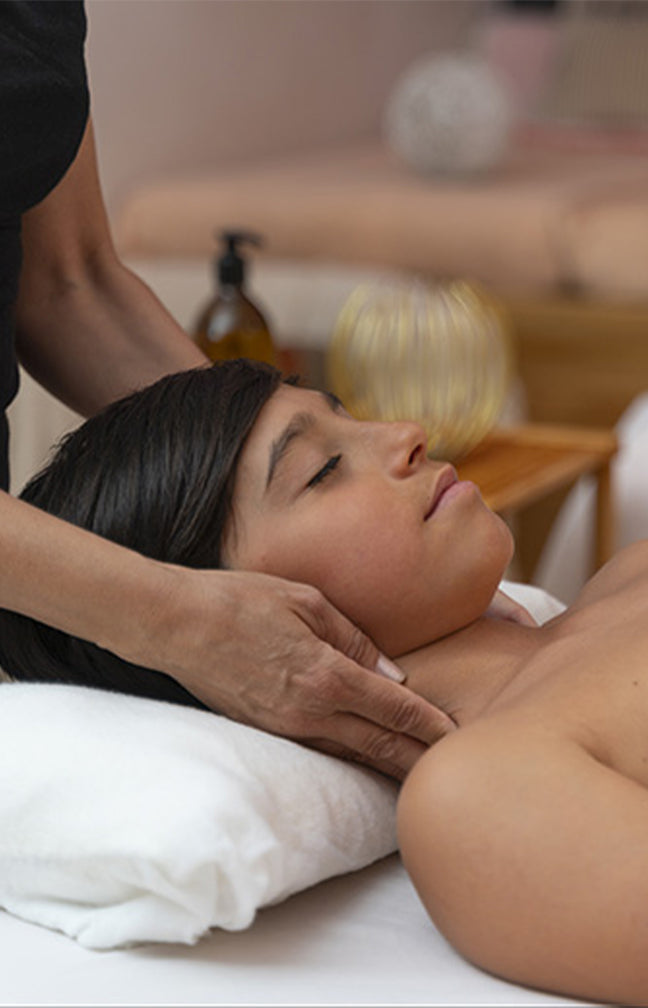 Massage parent - enfant (moins de 15 ans)