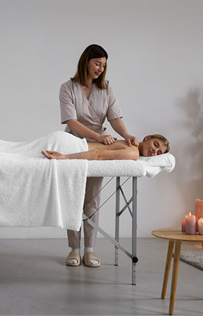 Massage thaï