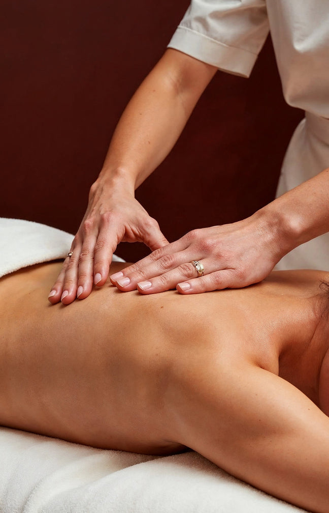 Massage thai aux huiles BIO - SOLO
