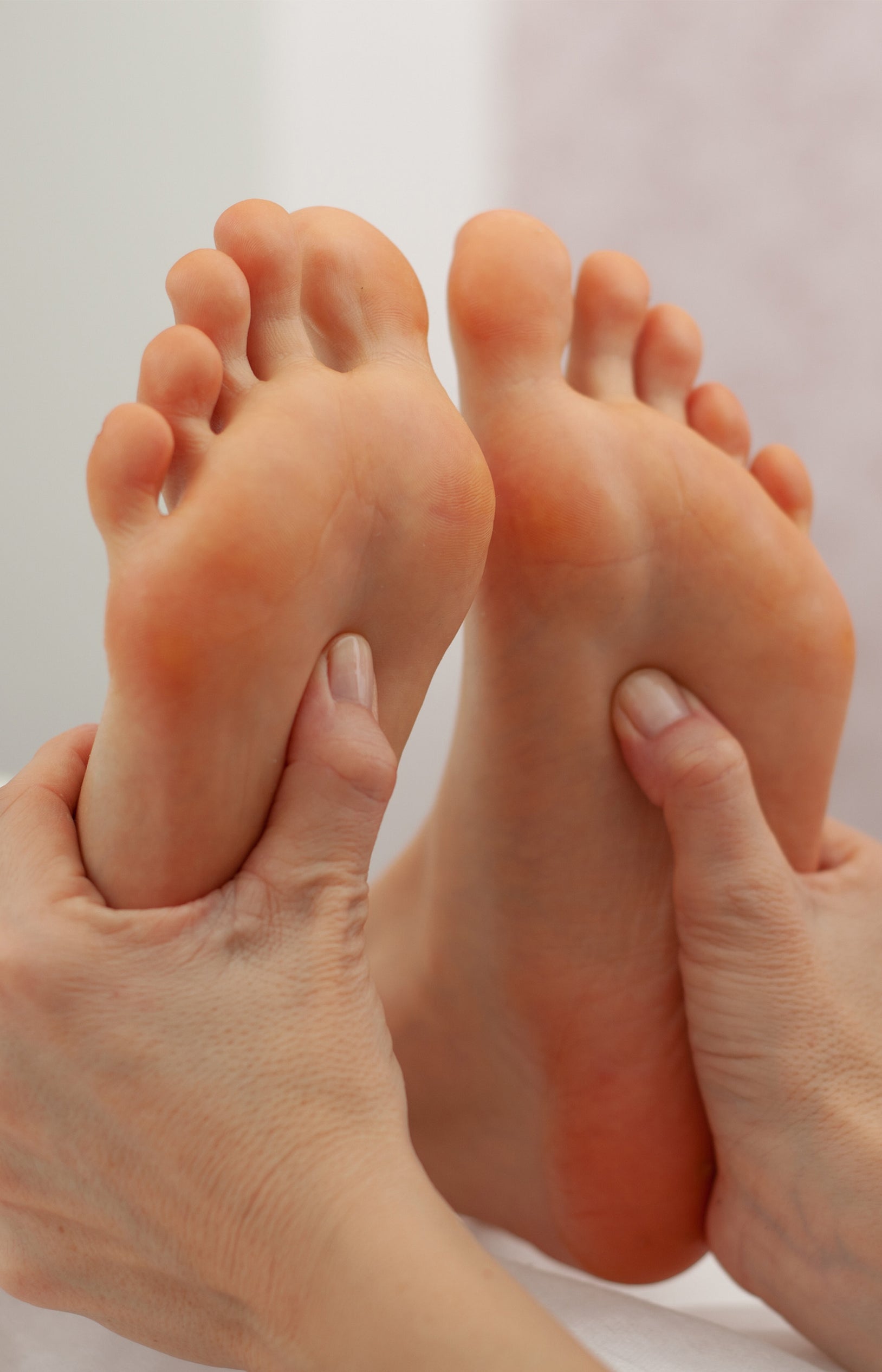 Massage thaï traditionnel & réflexologie plantaire - 1h30