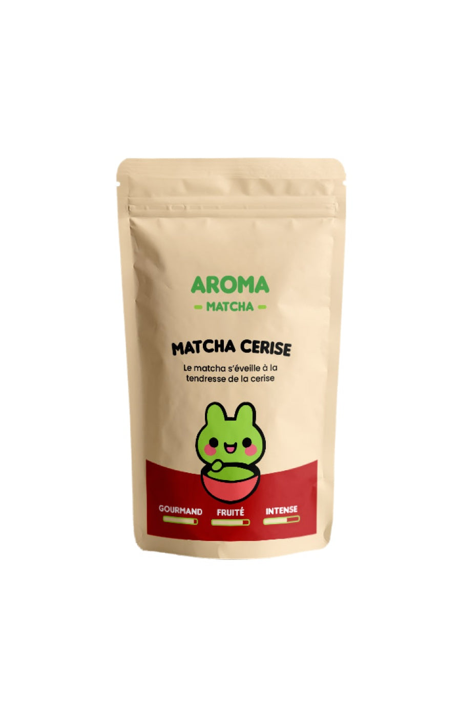 Matcha Cerise