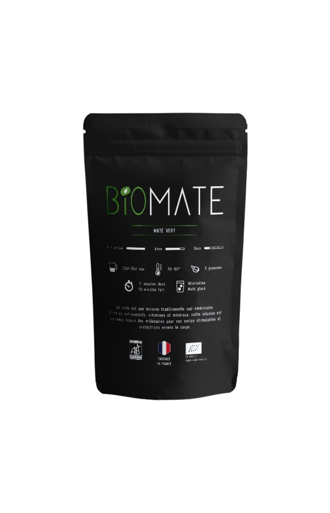 Maté vert bio - 50 g